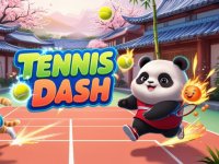 Tennis Dash Arcade Game