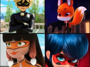 Ladybug Match Puzzle Game