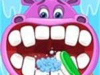 Kids Dentist Education Game