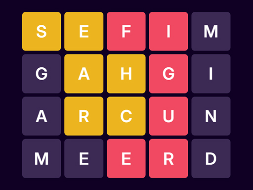 Word Search 2025 Puzzle