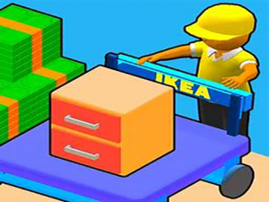 Furniture Master Crafting Game