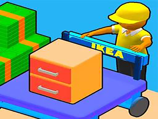 Furniture Master Crafting Game