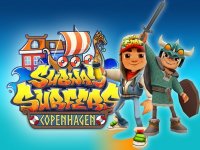 Subway Surfers Copenhagen Arcade