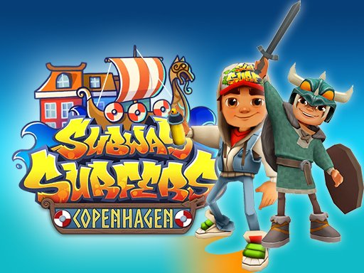 Subway Surfers Copenhagen Arcade