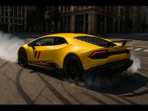 Openworld Racing Online Game