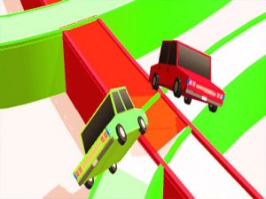Color Car Paint 3D Arcade