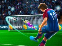 Foot Goals Arcade Soccer