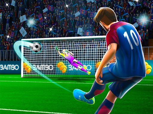 Foot Goals Arcade Soccer