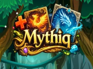 Mythiq Card Memory Puzzle