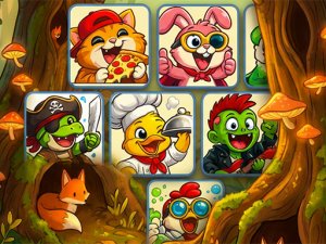 Find Pair: Memory Puzzle Game