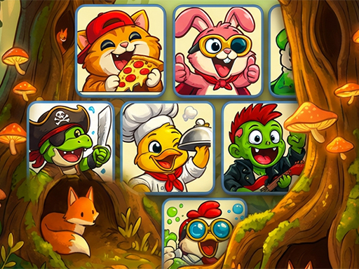 Find Pair: Memory Puzzle Game