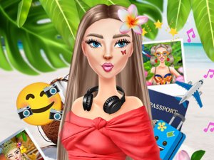 Travel With Me: ASMR Fashion Game