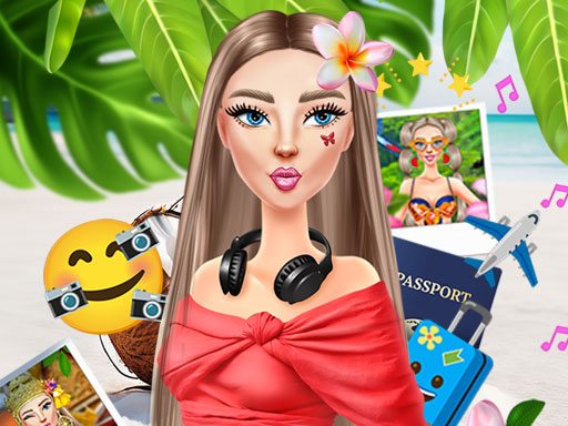 Travel With Me: ASMR Fashion Game