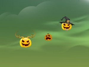 Halloween Defense Arcade