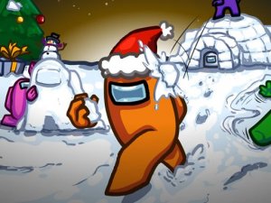 Christmas Memory Puzzle Game