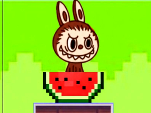 Labubu Platform Challenge Game