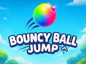 Bouncy Ball Jump Arcade