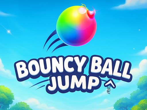 Bouncy Ball Jump Arcade