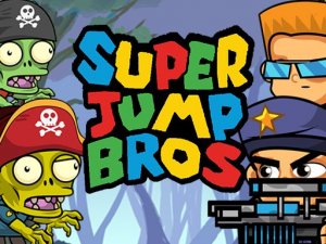 Super Jump Bros Arcade Action