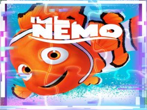 Nemo Jigsaw Puzzle Game