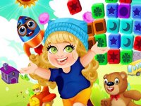 Candy Fruits Match 3 Puzzle