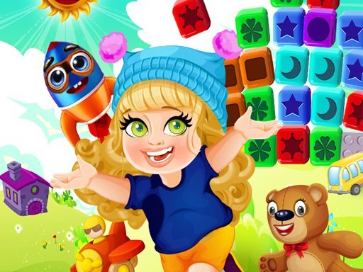 Candy Fruits Match 3 Puzzle