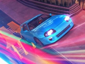 Supra Drift Stunt Arcade
