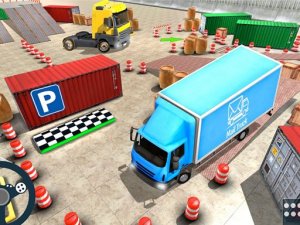 Truck Parking Simulator 2020