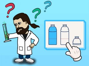Bottle Puzzle Logic