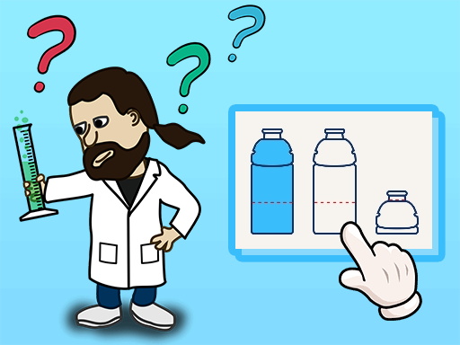 Bottle Puzzle Challenge