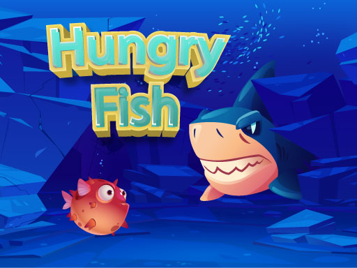 Hungry Fish Arcade Game