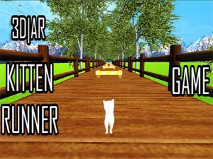 Cutie Cat Pet Care Game