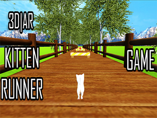 Cutie Cat Pet Care Game