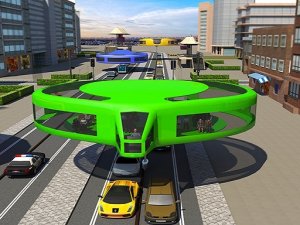 Bus Driving Simulator 3D