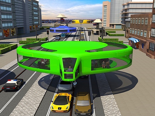 Bus Driving Simulator 3D
