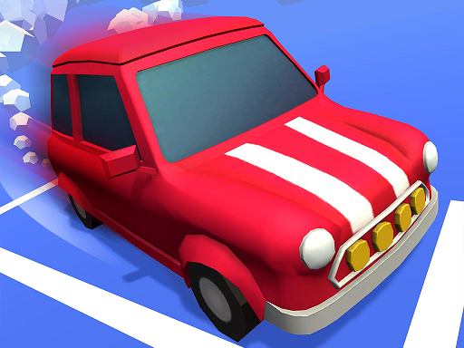 Car Road Arcade Game