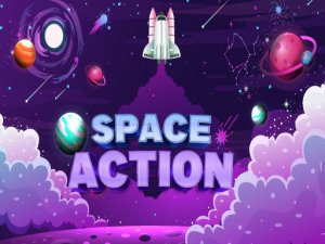 Space Action Puzzle Arcade