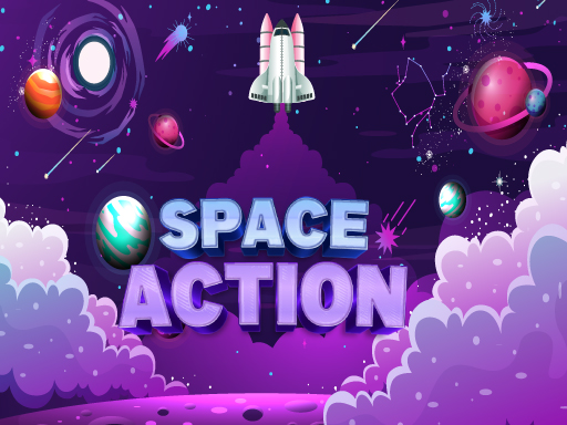 Space Action Puzzle Arcade