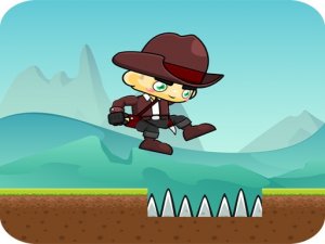 Cowboy Run: Endless Runner