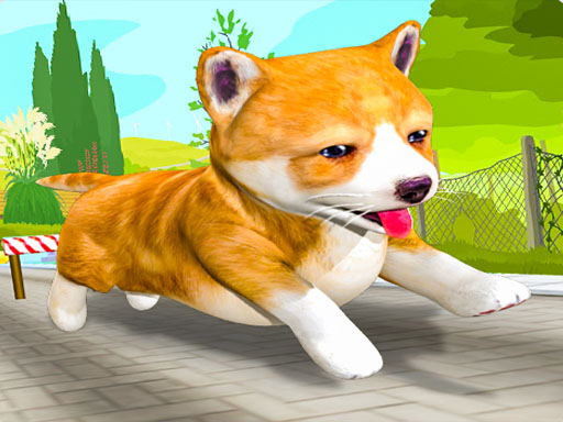 Doggy Quest Arcade Adventure