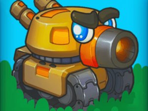 Tank.IO Cool Arcade Game