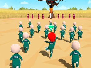 Survival Runner Arcade Game