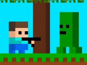 Steve's Arcade Adventure