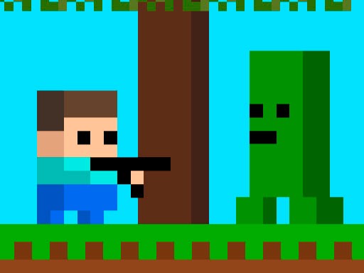 Steve's Arcade Adventure