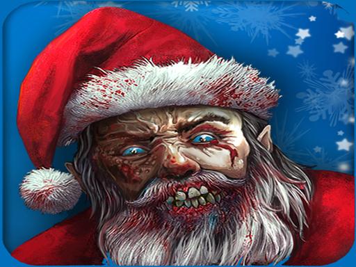 Santa's Holiday Mischief Adventure