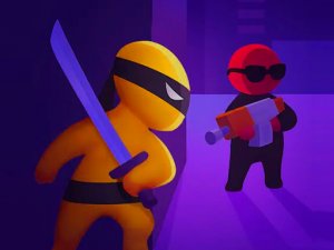 Stealth Master 3D Action Game
