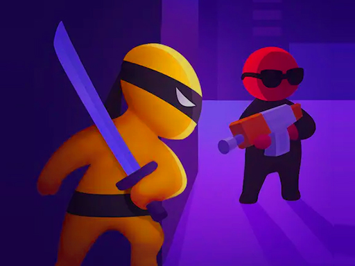 Stealth Master 3D Action Game