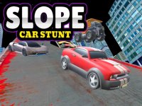 Slope Car Stunt Racing Arcade