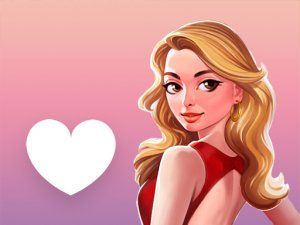 Glam Dress Up Fashion Game