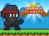 Super Ninja Plumber Arcade